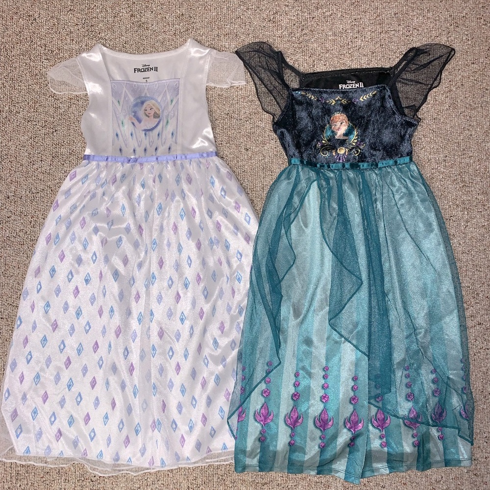 Disney Frozen II Girls Nightgowns